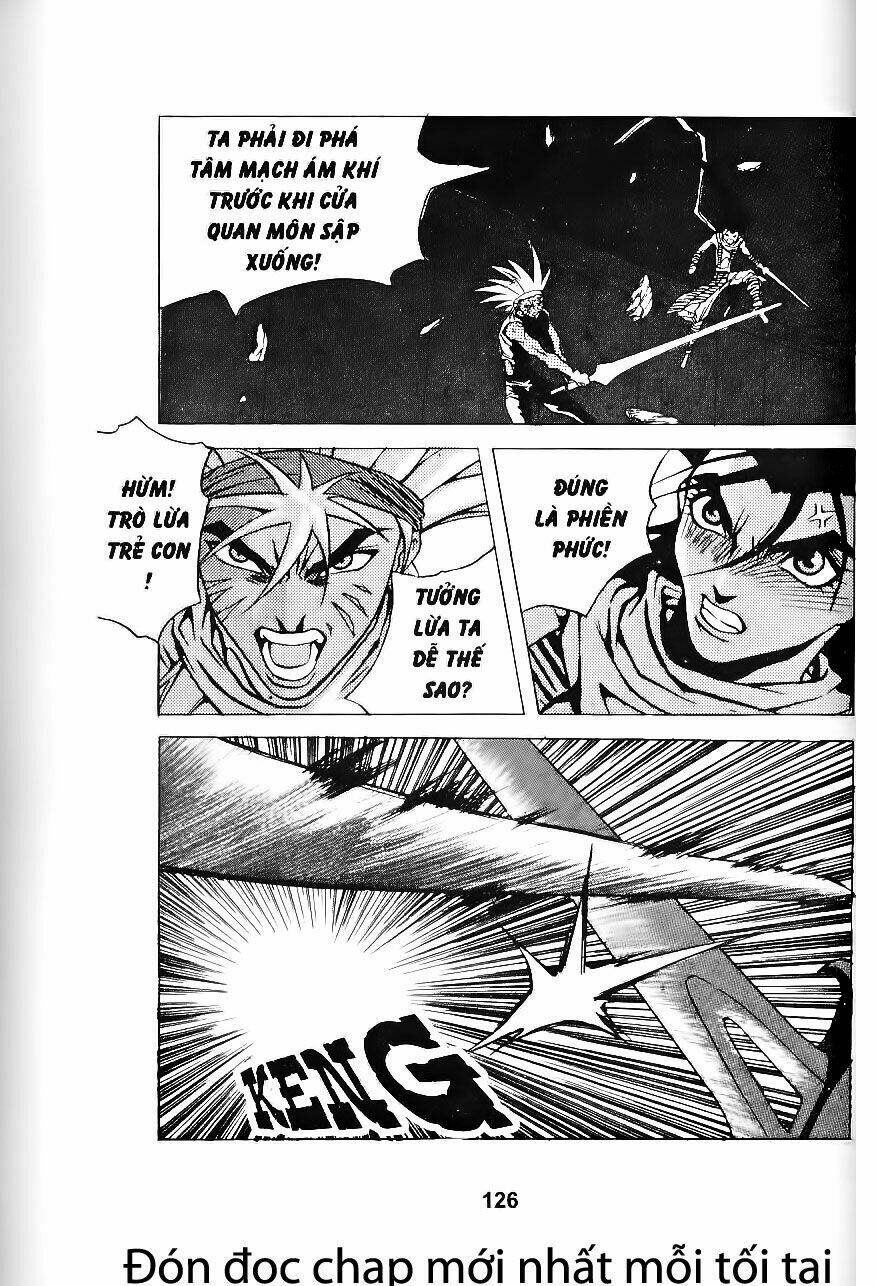 Shoma - Thiên vương thần kiếm: Chapter 75
