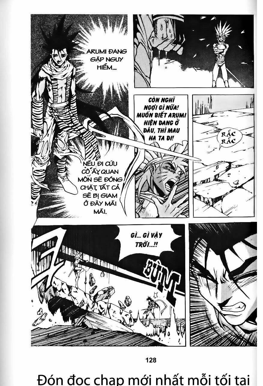 Shoma - Thiên vương thần kiếm: Chapter 75