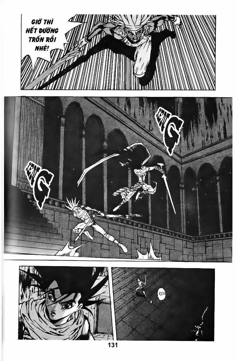 Shoma - Thiên vương thần kiếm: Chapter 75