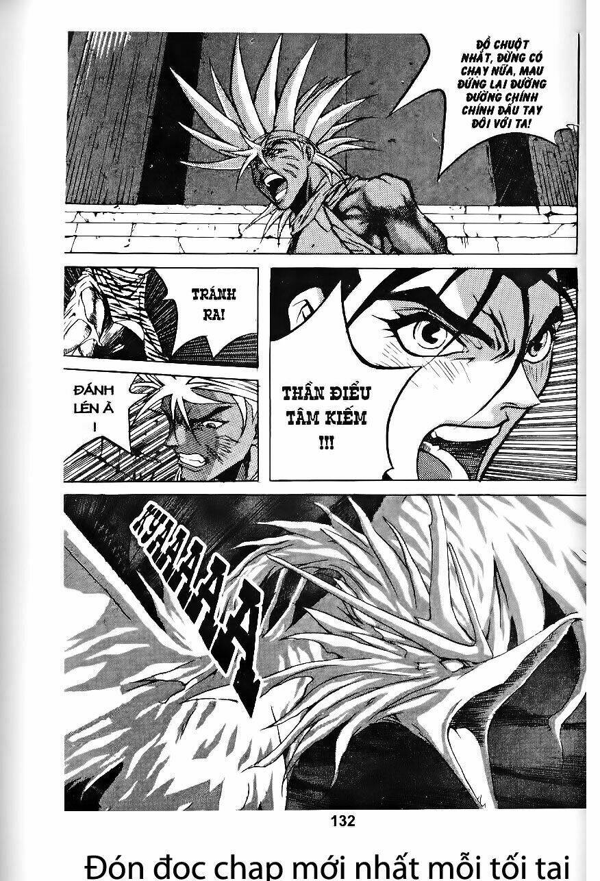 Shoma - Thiên vương thần kiếm: Chapter 75