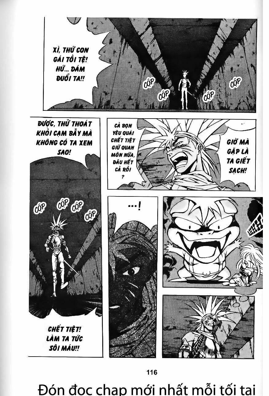 Shoma - Thiên vương thần kiếm: Chapter 75