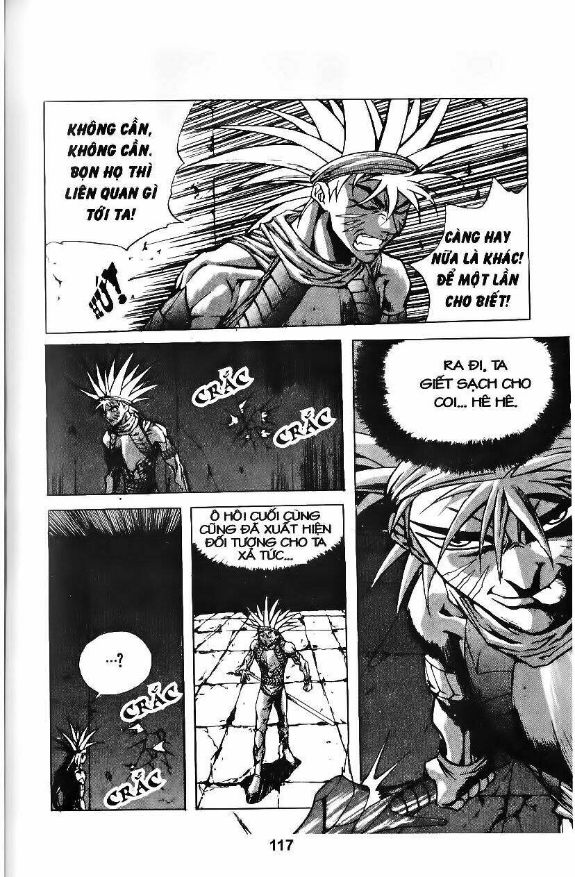 Shoma - Thiên vương thần kiếm: Chapter 75