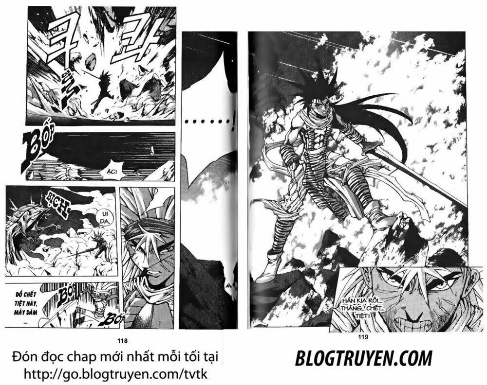Shoma - Thiên vương thần kiếm: Chapter 75