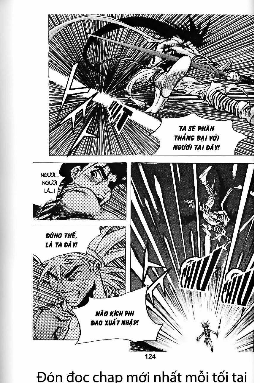 Shoma - Thiên vương thần kiếm: Chapter 75