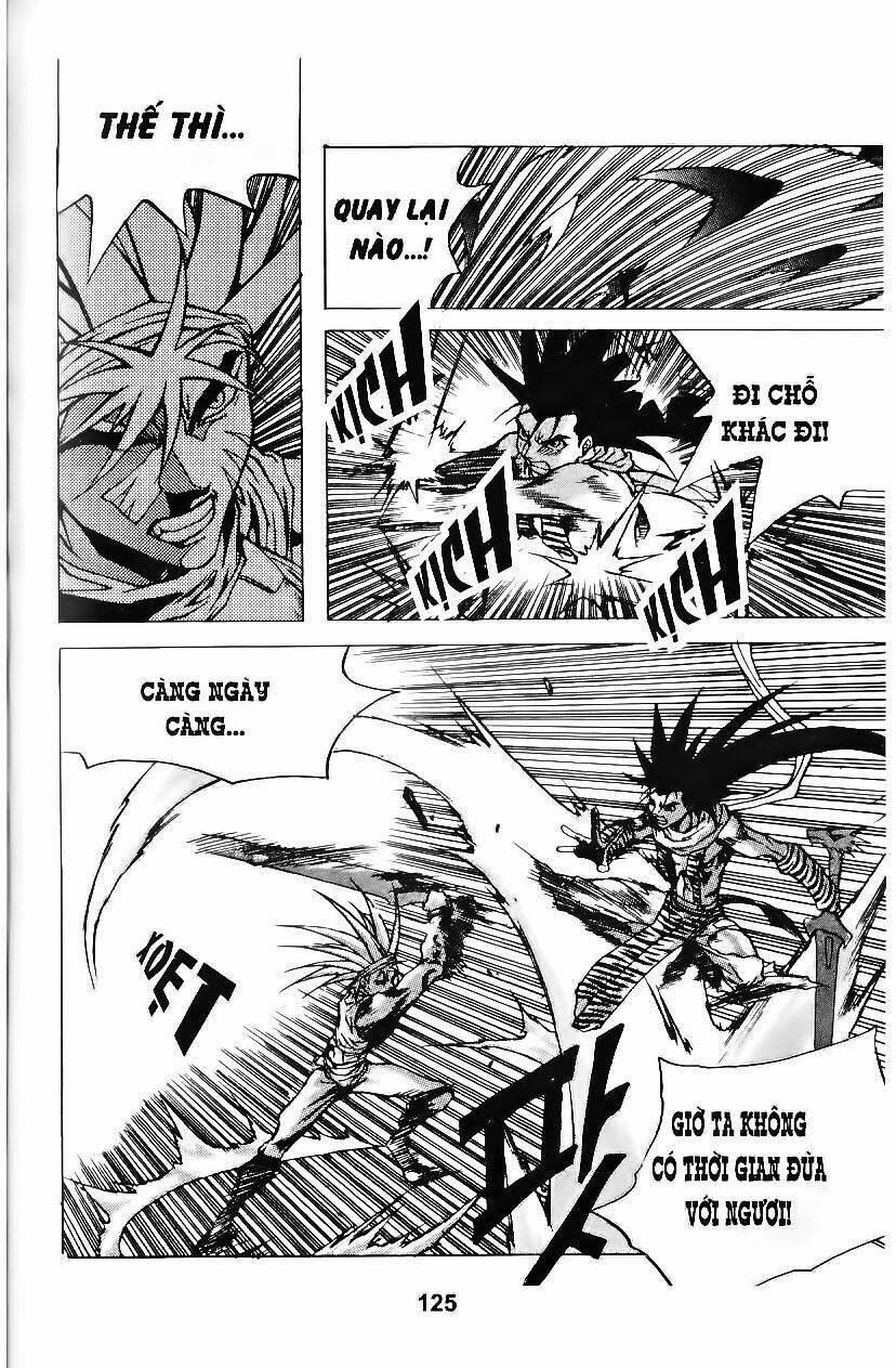 Shoma - Thiên vương thần kiếm: Chapter 75