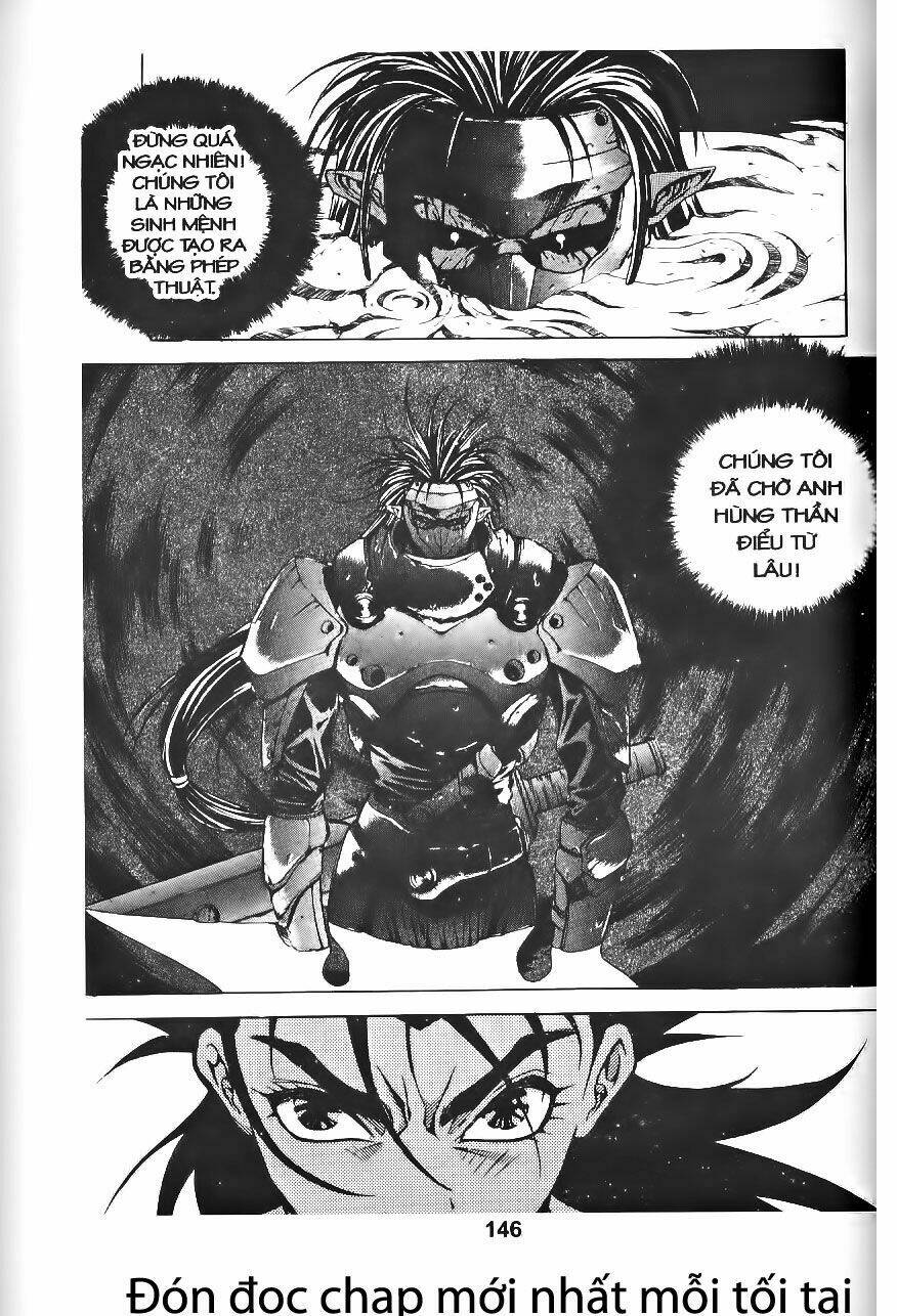 Shoma - Thiên vương thần kiếm: Chapter 76