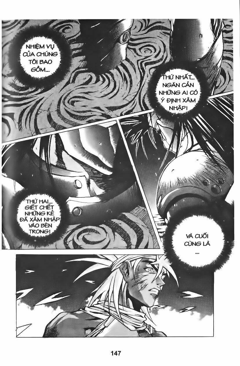 Shoma - Thiên vương thần kiếm: Chapter 76