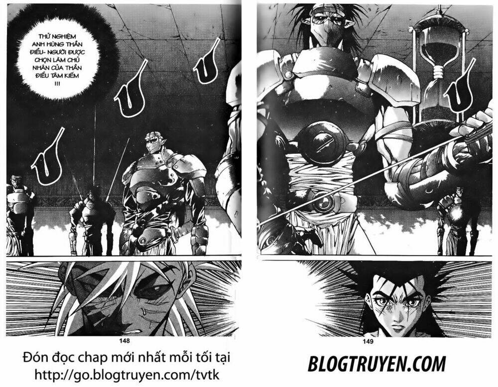 Shoma - Thiên vương thần kiếm: Chapter 76