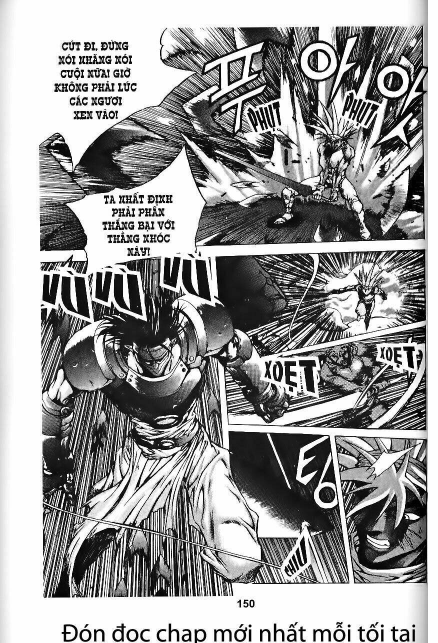 Shoma - Thiên vương thần kiếm: Chapter 76
