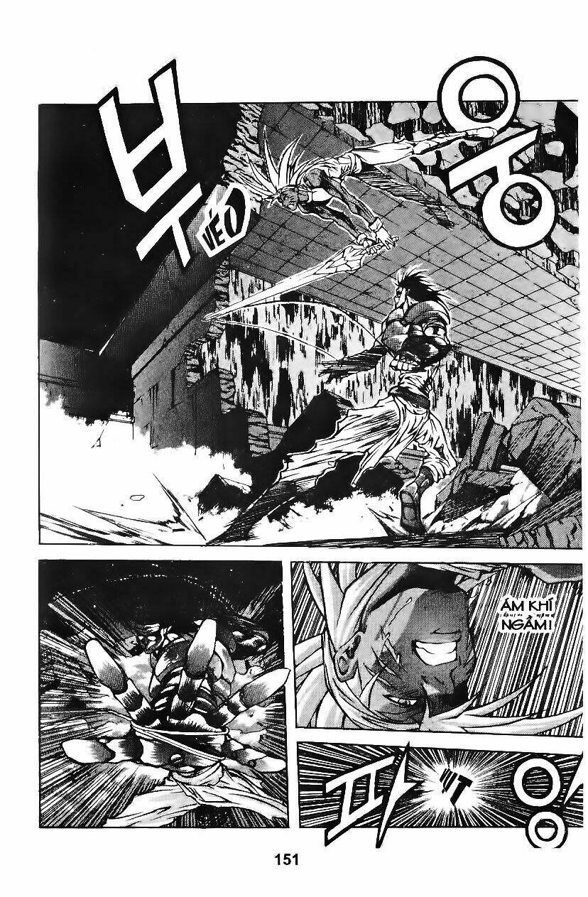 Shoma - Thiên vương thần kiếm: Chapter 76