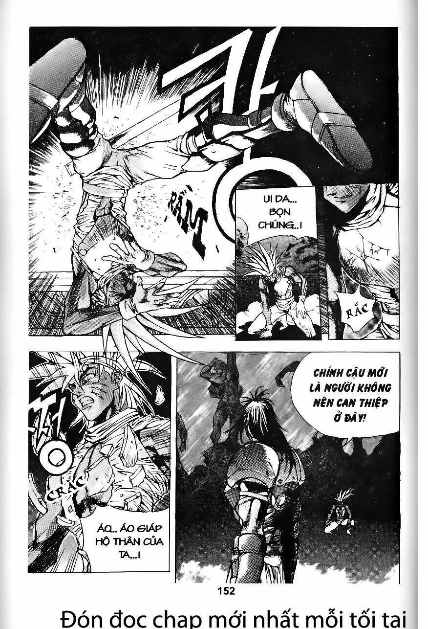 Shoma - Thiên vương thần kiếm: Chapter 76