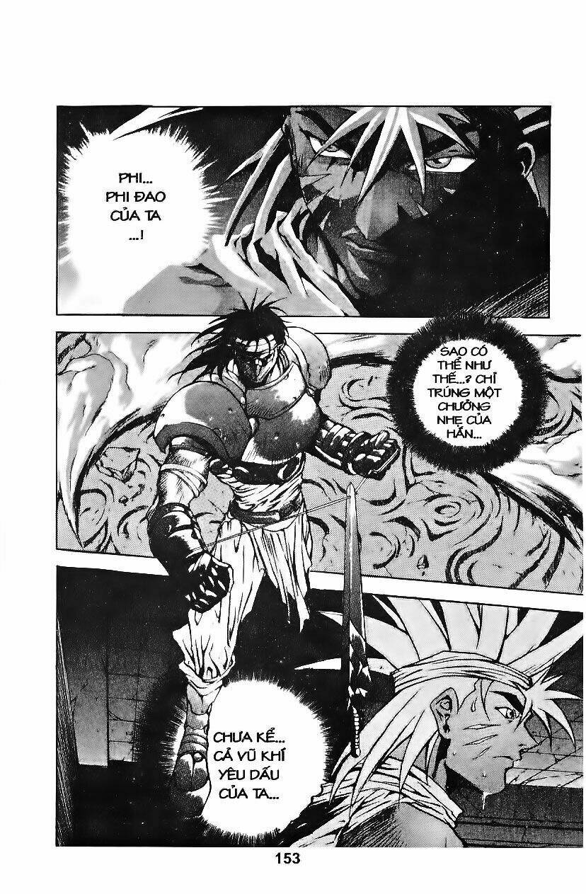 Shoma - Thiên vương thần kiếm: Chapter 76