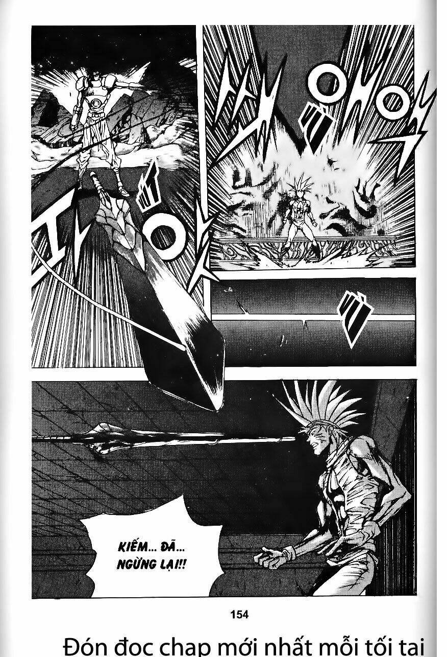 Shoma - Thiên vương thần kiếm: Chapter 76
