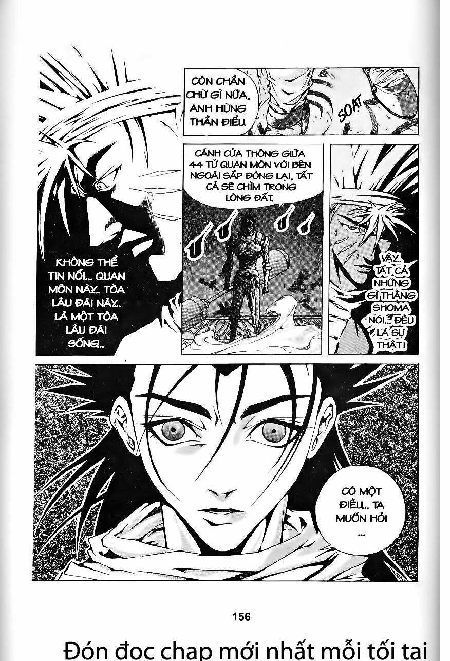 Shoma - Thiên vương thần kiếm: Chapter 76
