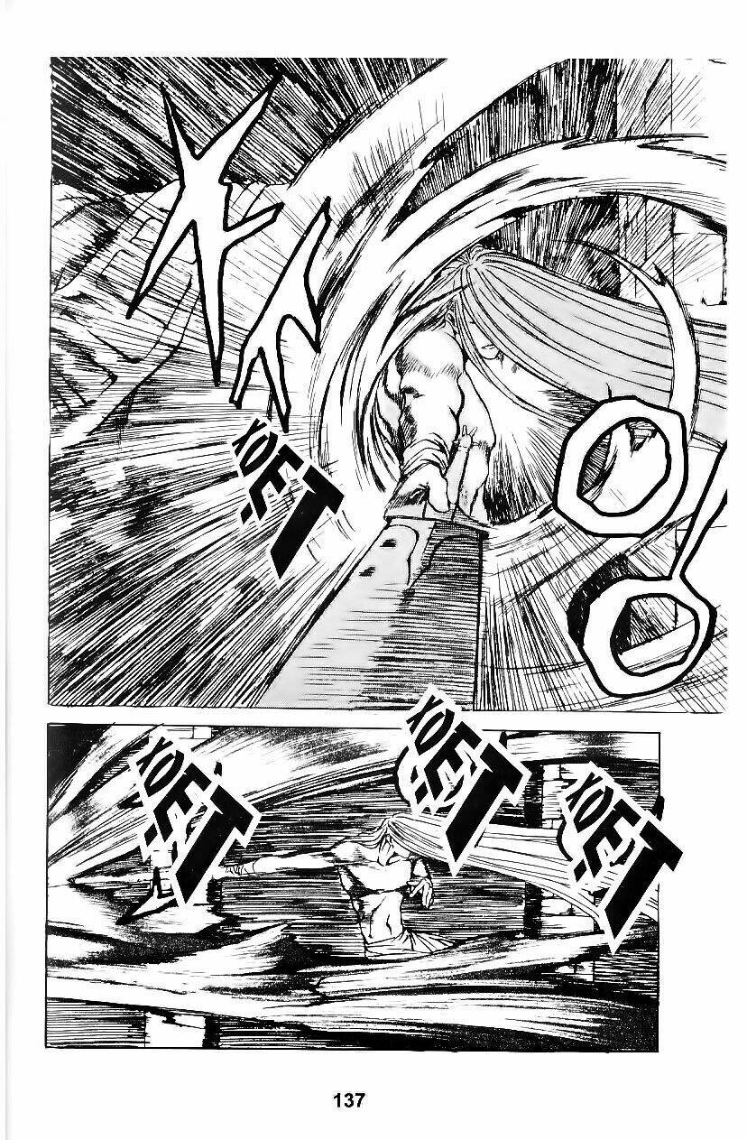 Shoma - Thiên vương thần kiếm: Chapter 76