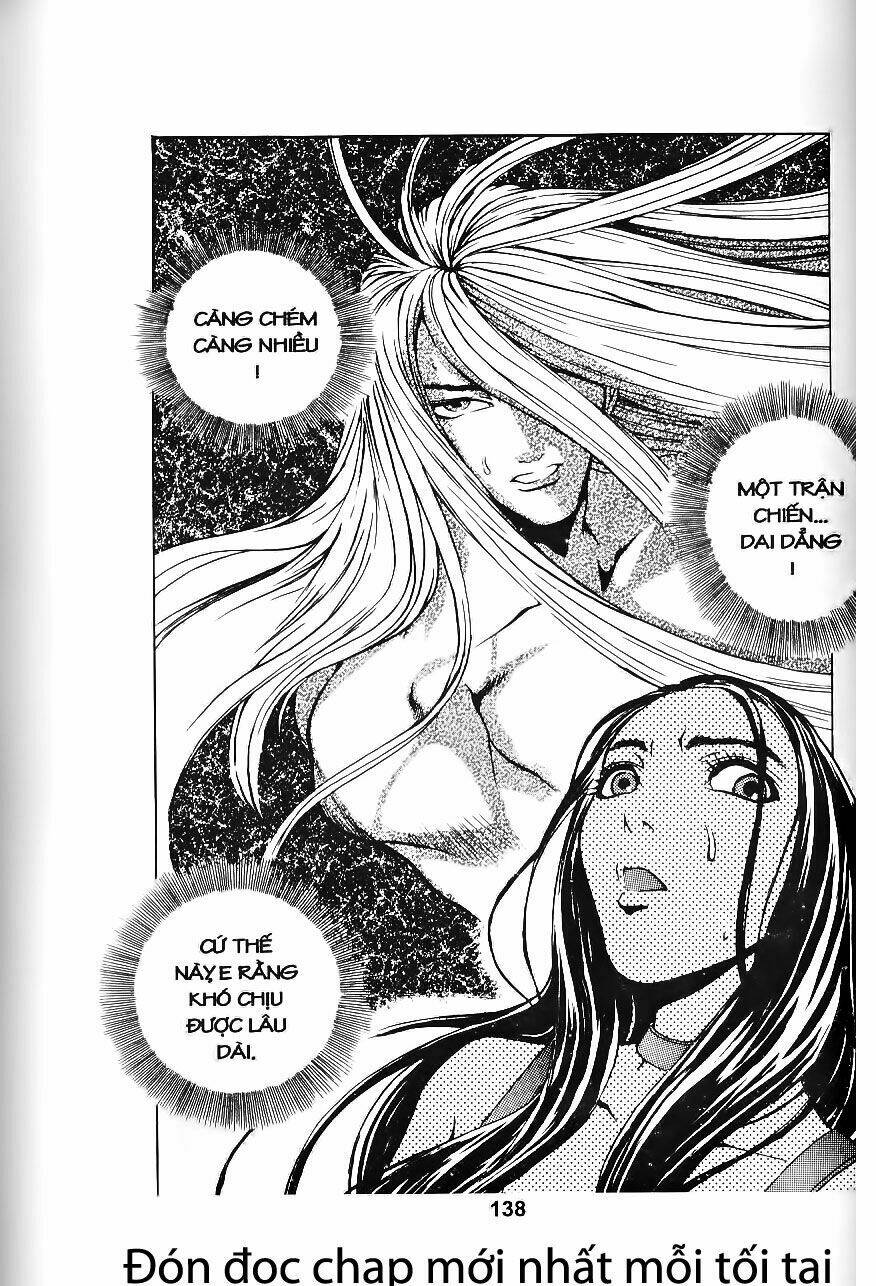 Shoma - Thiên vương thần kiếm: Chapter 76