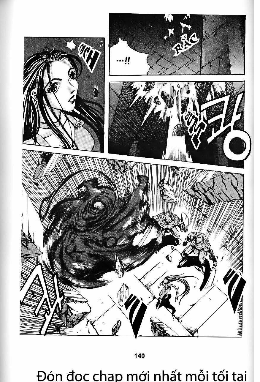 Shoma - Thiên vương thần kiếm: Chapter 76