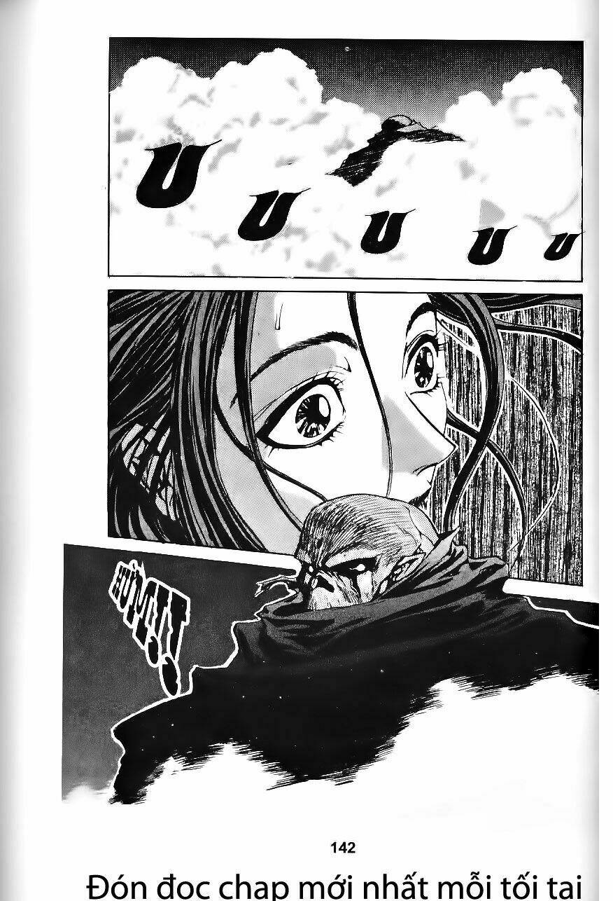 Shoma - Thiên vương thần kiếm: Chapter 76