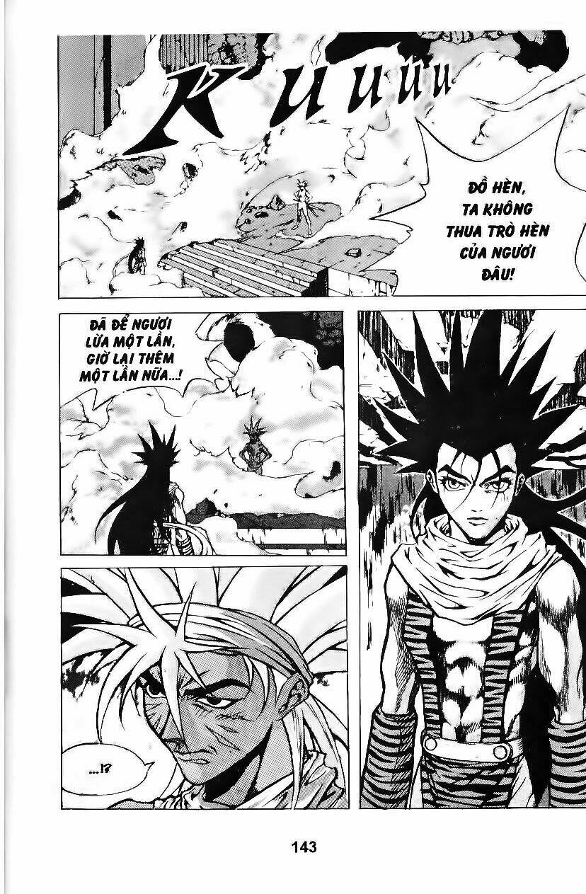 Shoma - Thiên vương thần kiếm: Chapter 76