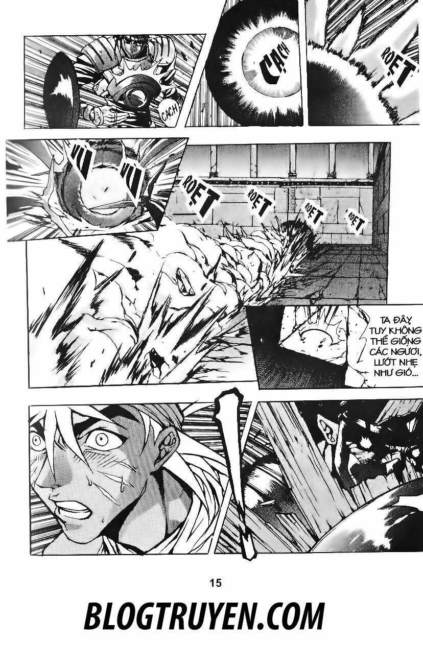 Shoma - Thiên vương thần kiếm: Chapter 78
