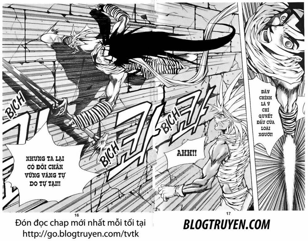 Shoma - Thiên vương thần kiếm: Chapter 78