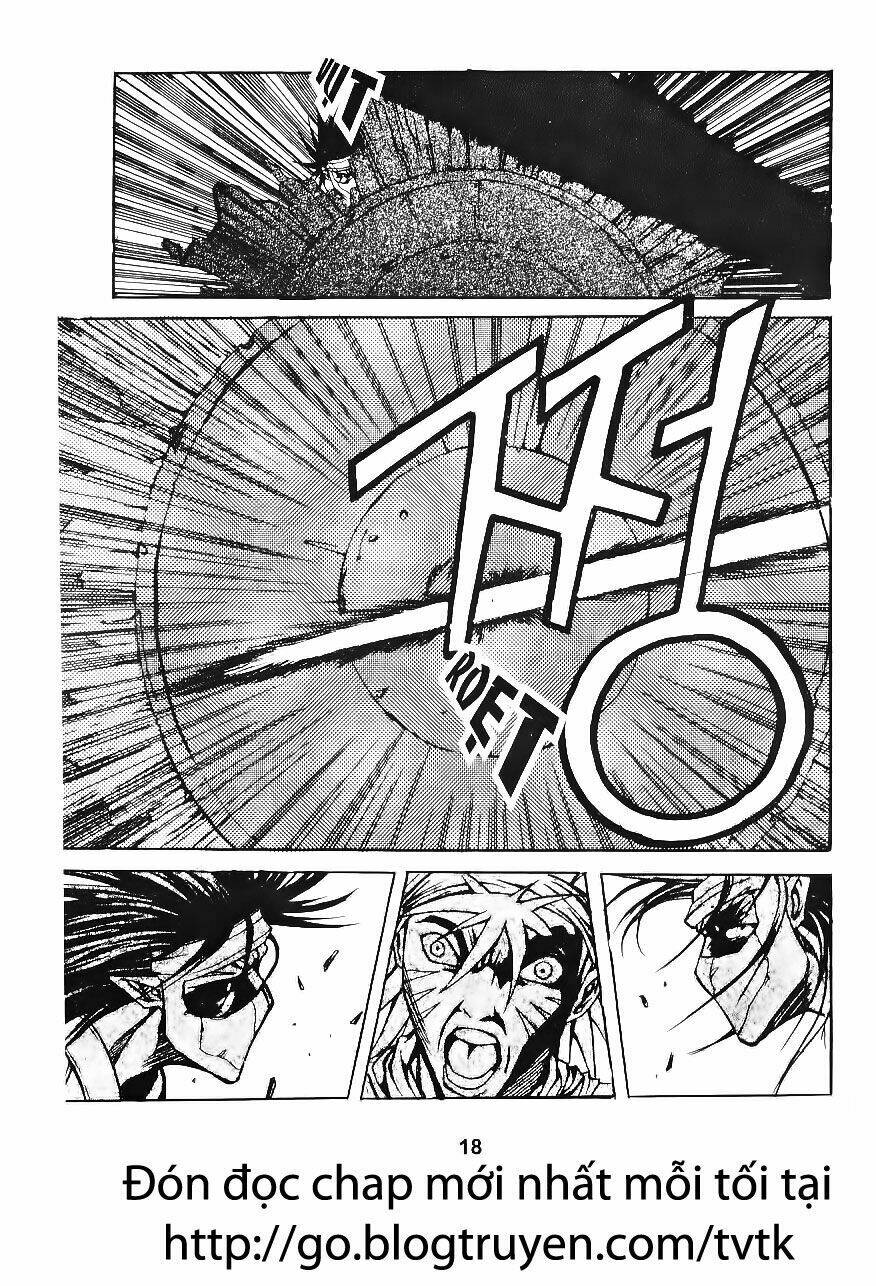 Shoma - Thiên vương thần kiếm: Chapter 78