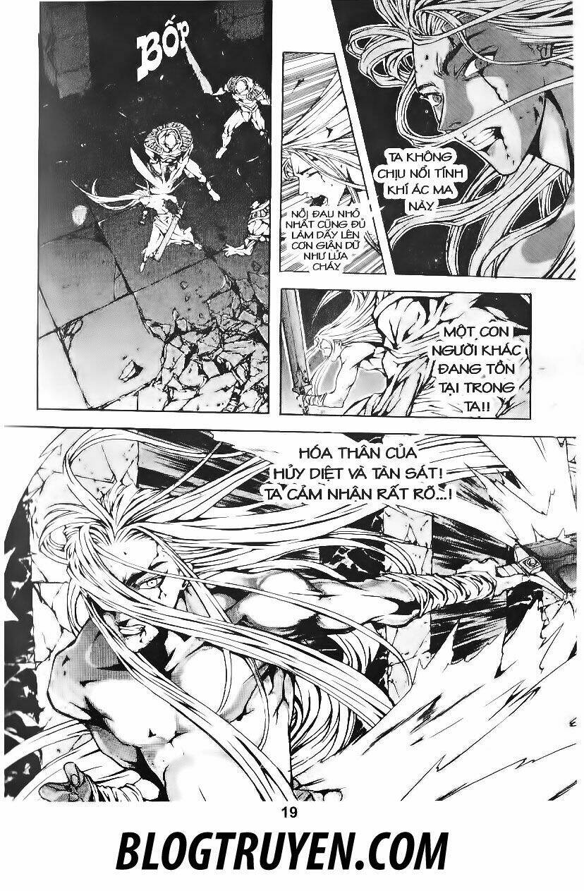 Shoma - Thiên vương thần kiếm: Chapter 78