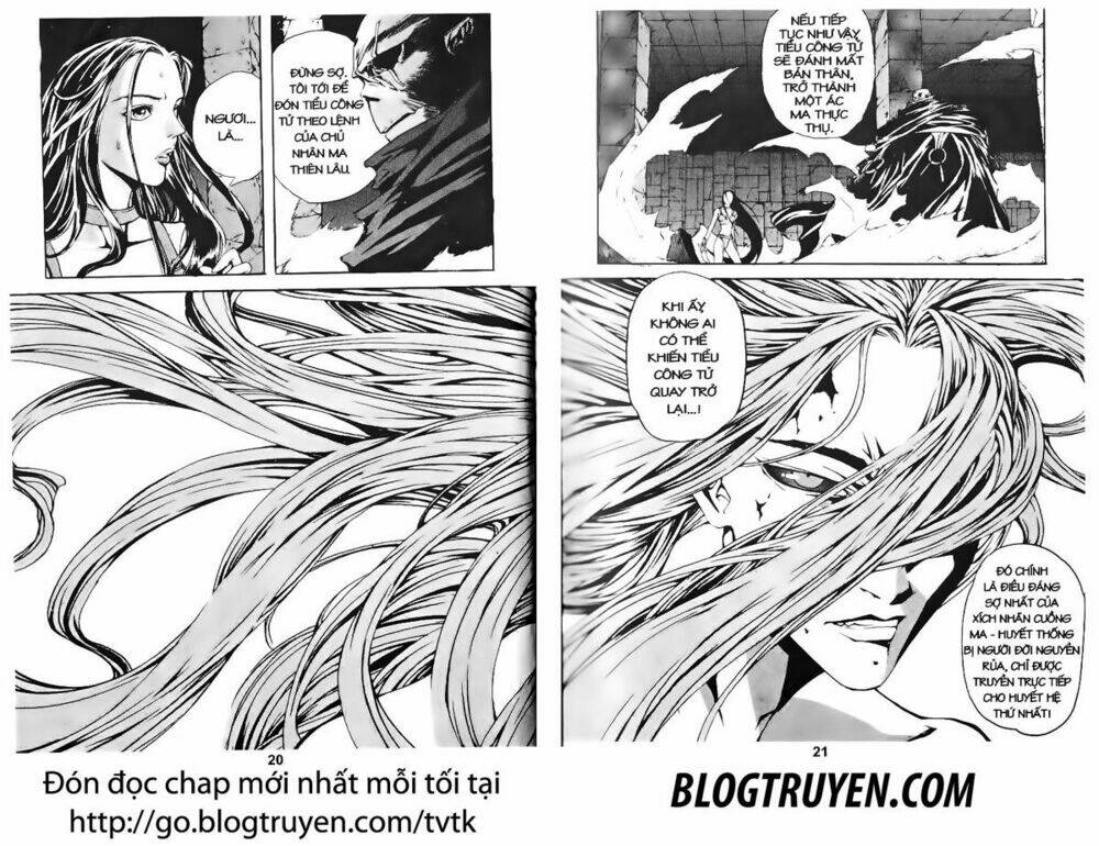 Shoma - Thiên vương thần kiếm: Chapter 78