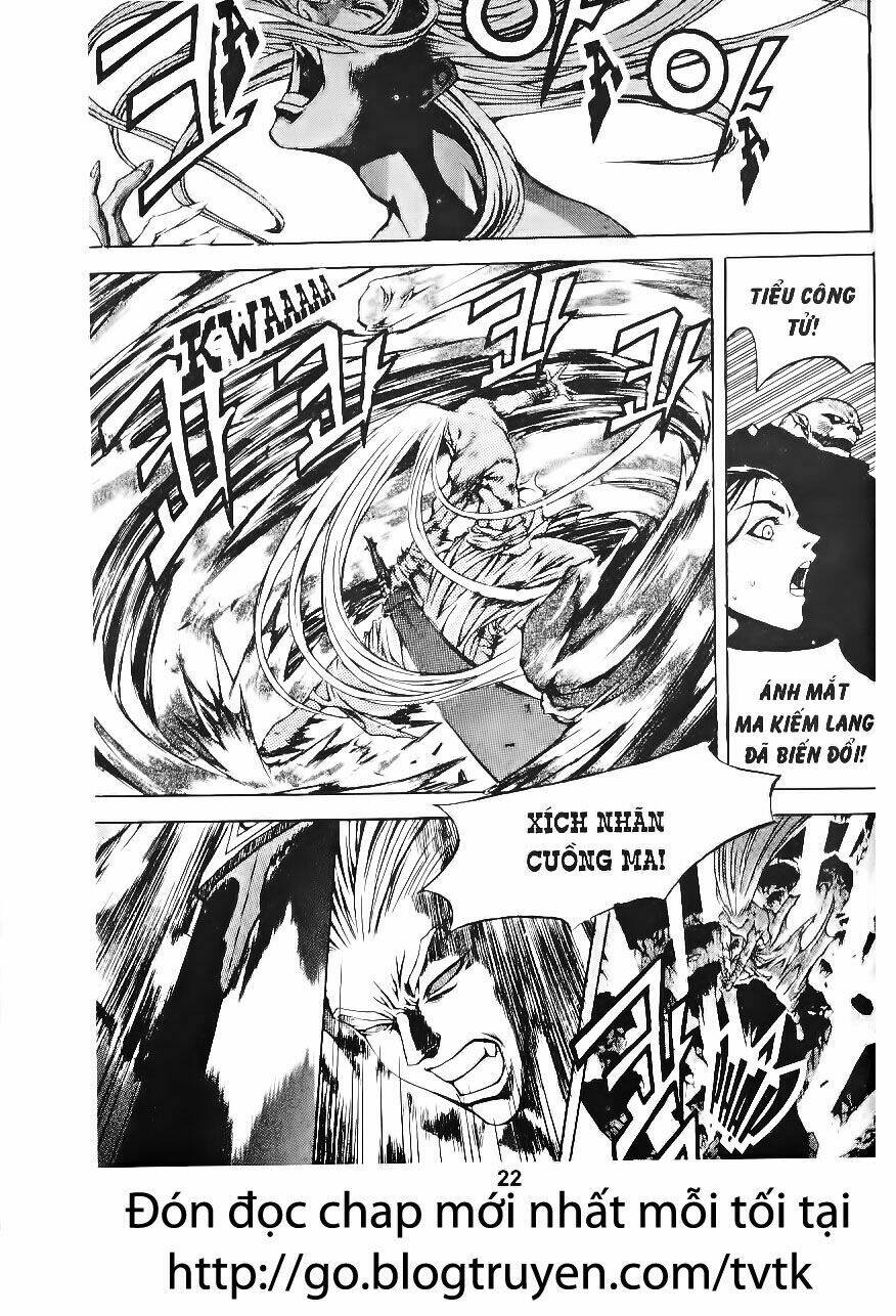 Shoma - Thiên vương thần kiếm: Chapter 78