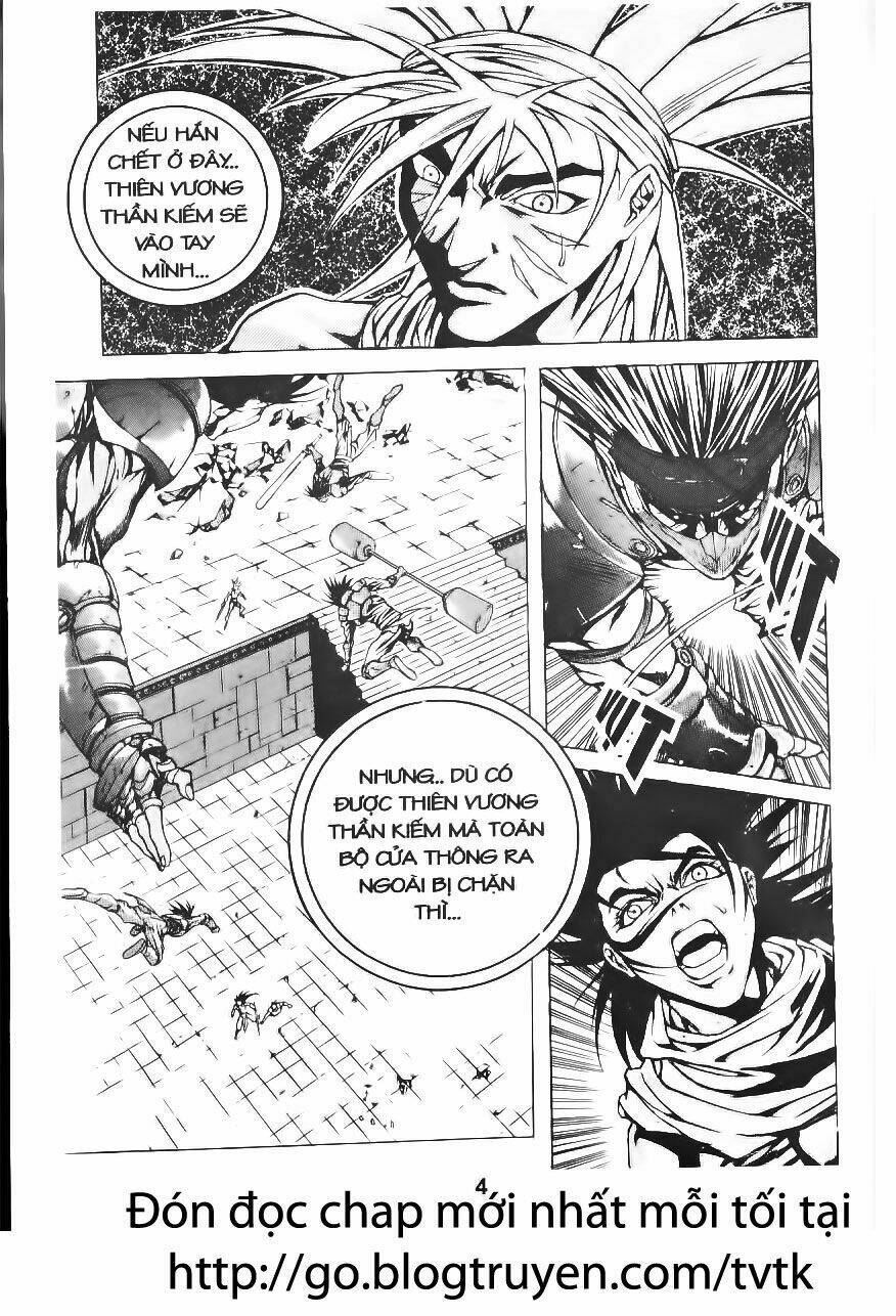 Shoma - Thiên vương thần kiếm: Chapter 78