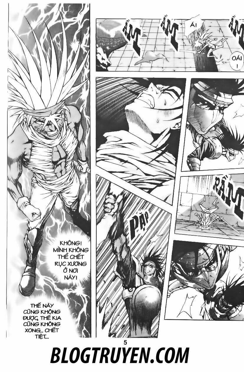 Shoma - Thiên vương thần kiếm: Chapter 78