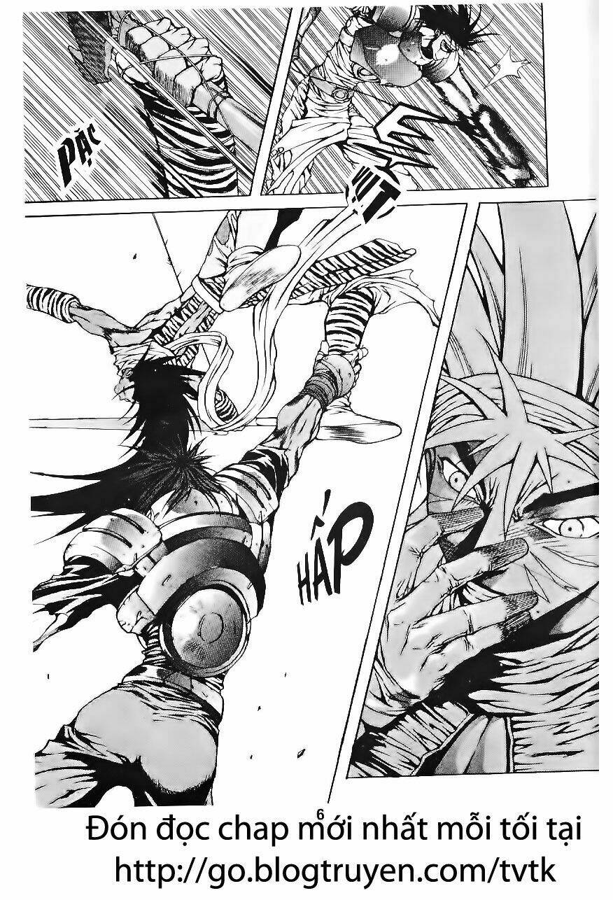 Shoma - Thiên vương thần kiếm: Chapter 78