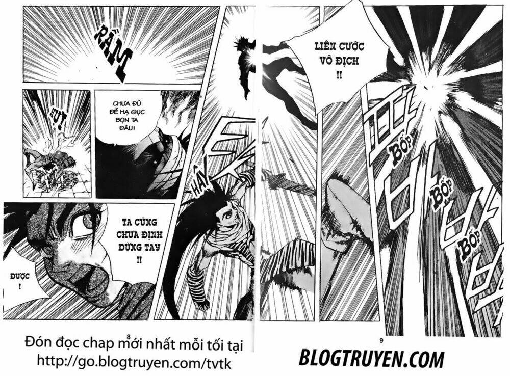 Shoma - Thiên vương thần kiếm: Chapter 78