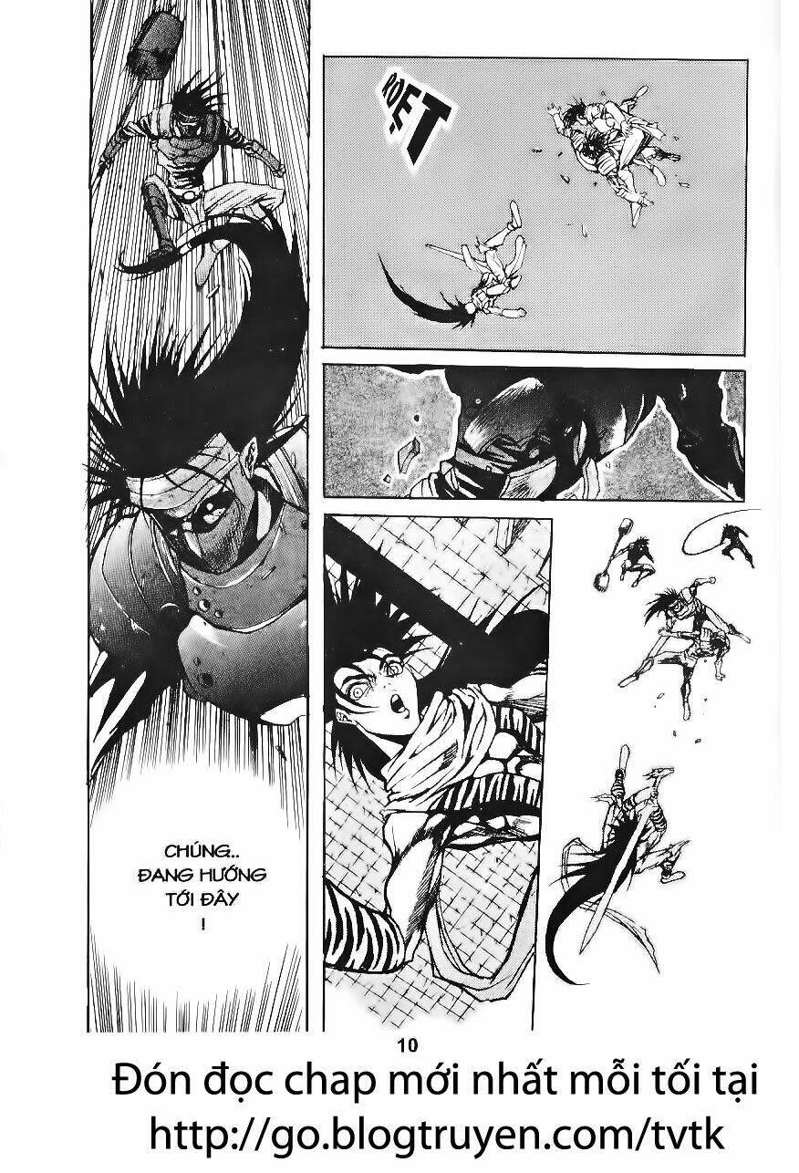Shoma - Thiên vương thần kiếm: Chapter 78
