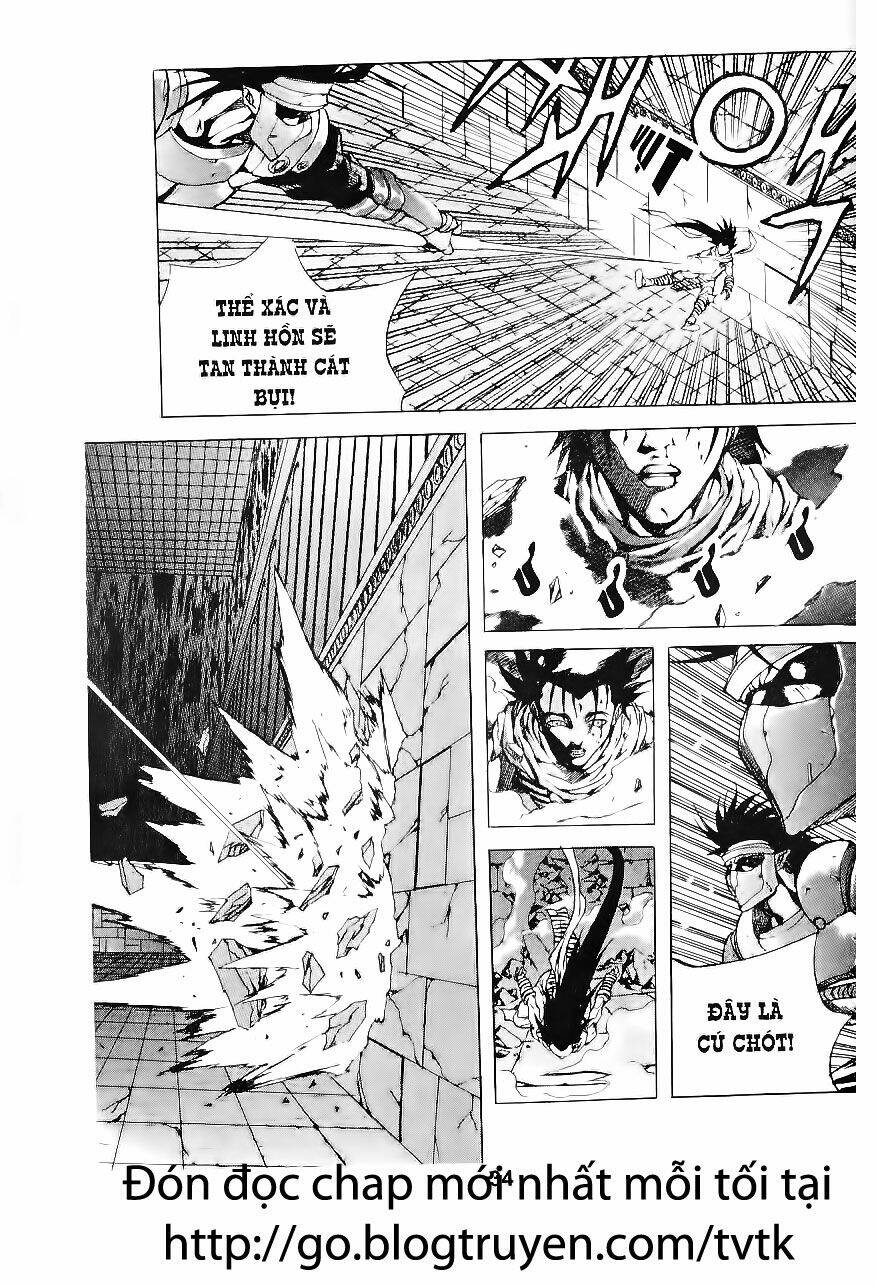 Shoma - Thiên vương thần kiếm: Chapter 79