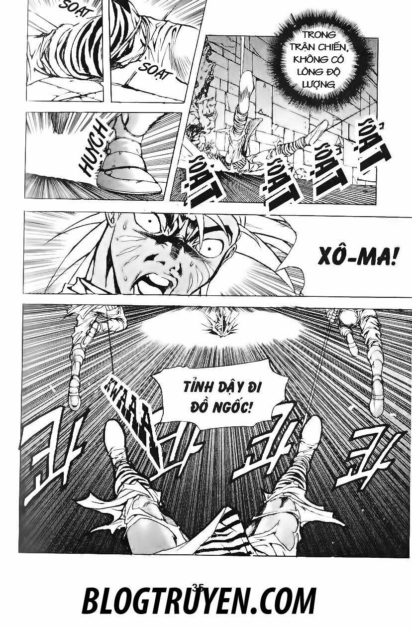 Shoma - Thiên vương thần kiếm: Chapter 79
