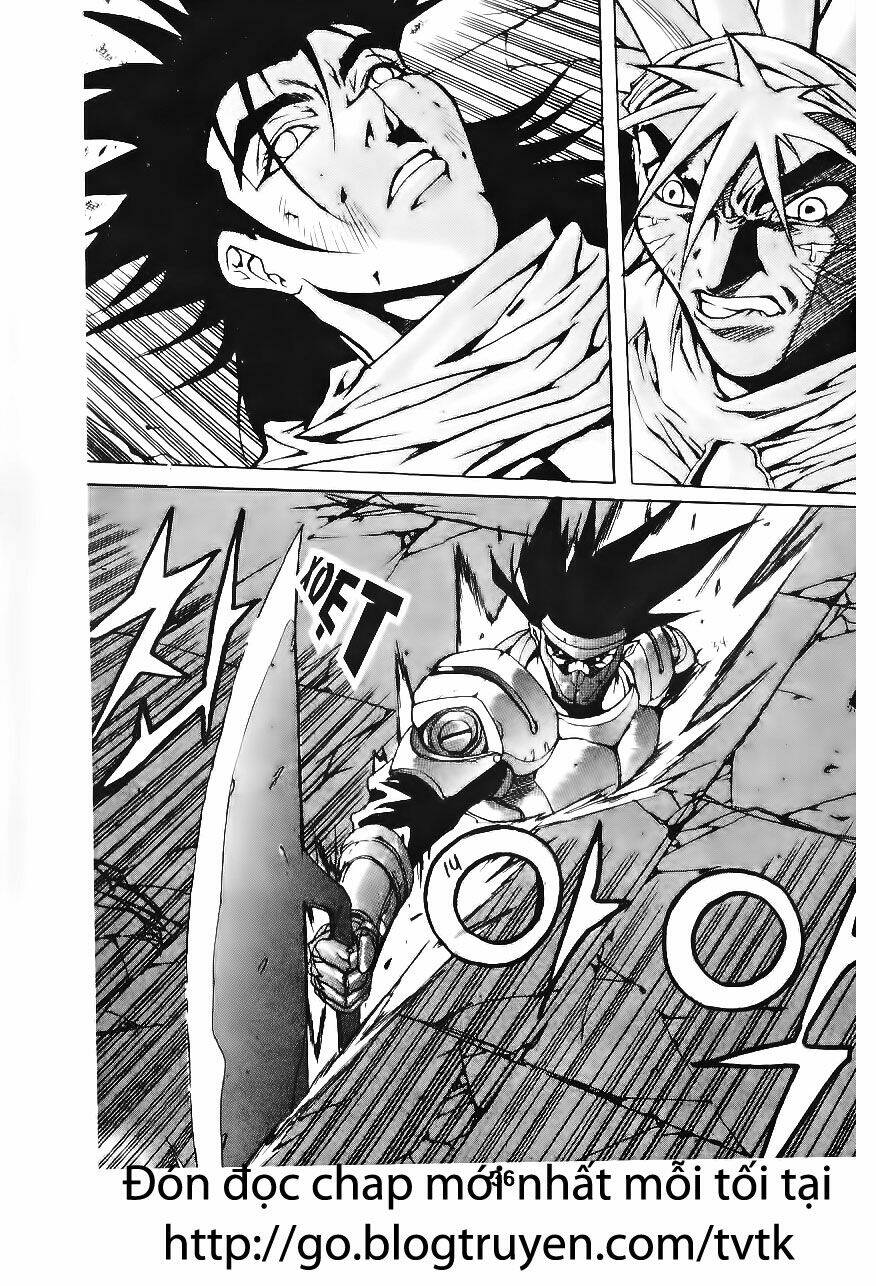 Shoma - Thiên vương thần kiếm: Chapter 79