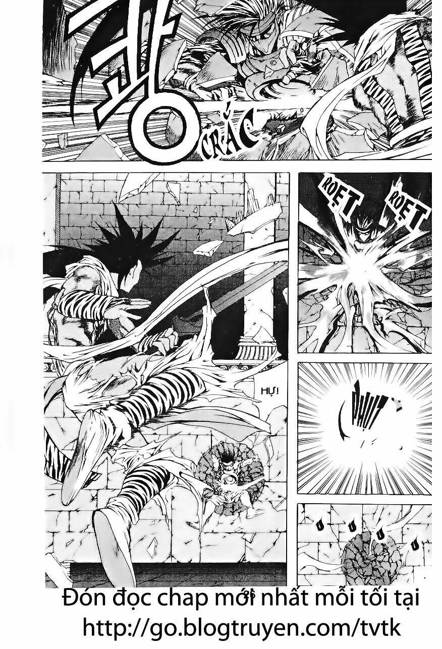 Shoma - Thiên vương thần kiếm: Chapter 79
