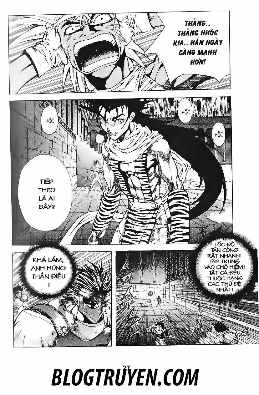 Shoma - Thiên vương thần kiếm: Chapter 79