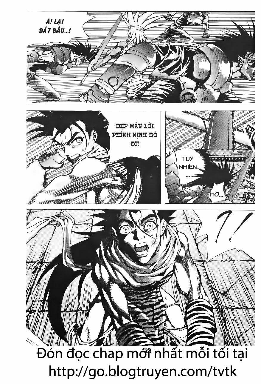Shoma - Thiên vương thần kiếm: Chapter 79