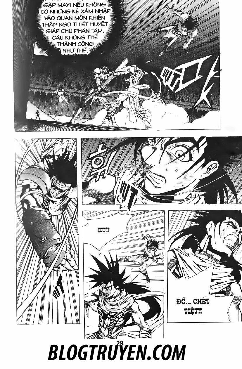 Shoma - Thiên vương thần kiếm: Chapter 79