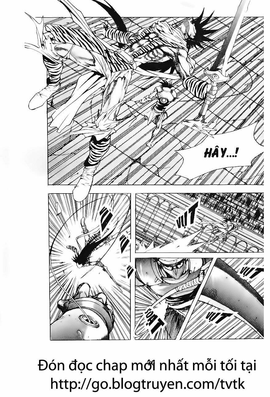 Shoma - Thiên vương thần kiếm: Chapter 79