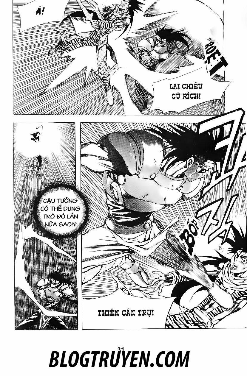 Shoma - Thiên vương thần kiếm: Chapter 79