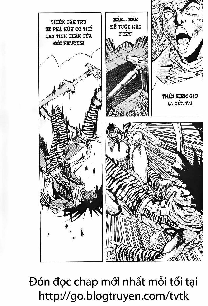 Shoma - Thiên vương thần kiếm: Chapter 79
