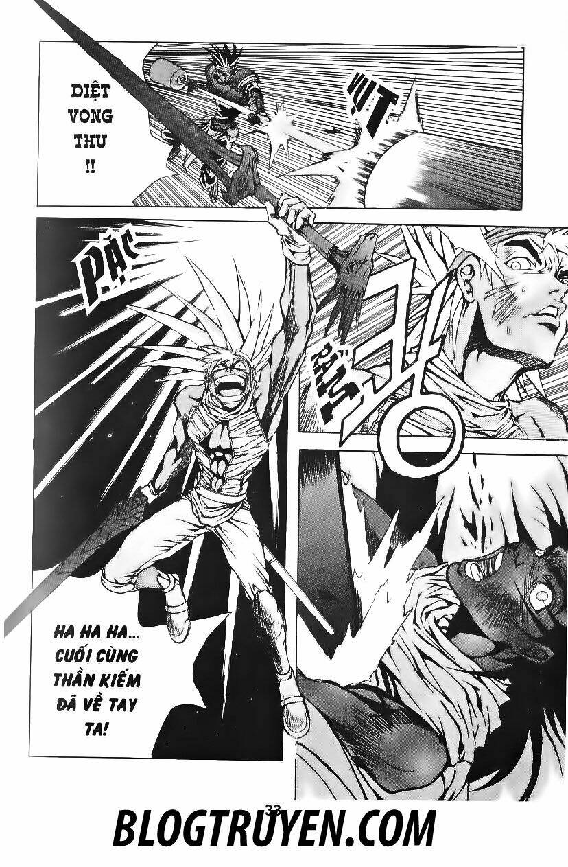 Shoma - Thiên vương thần kiếm: Chapter 79