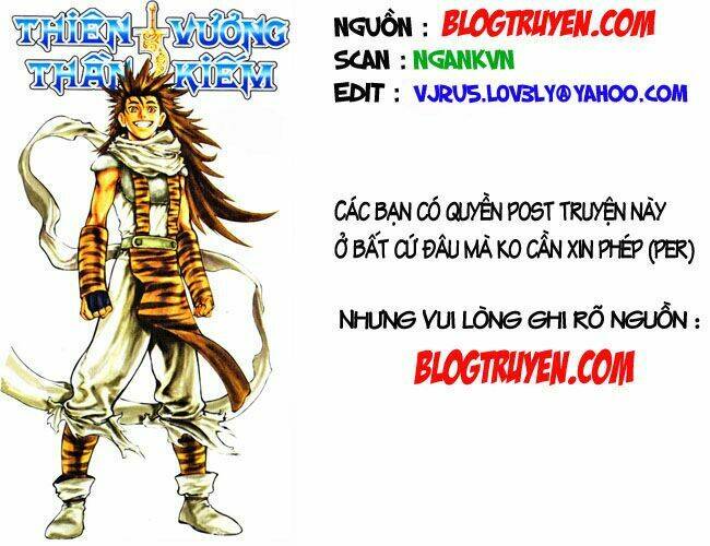 Shoma - Thiên vương thần kiếm: Chapter 8
