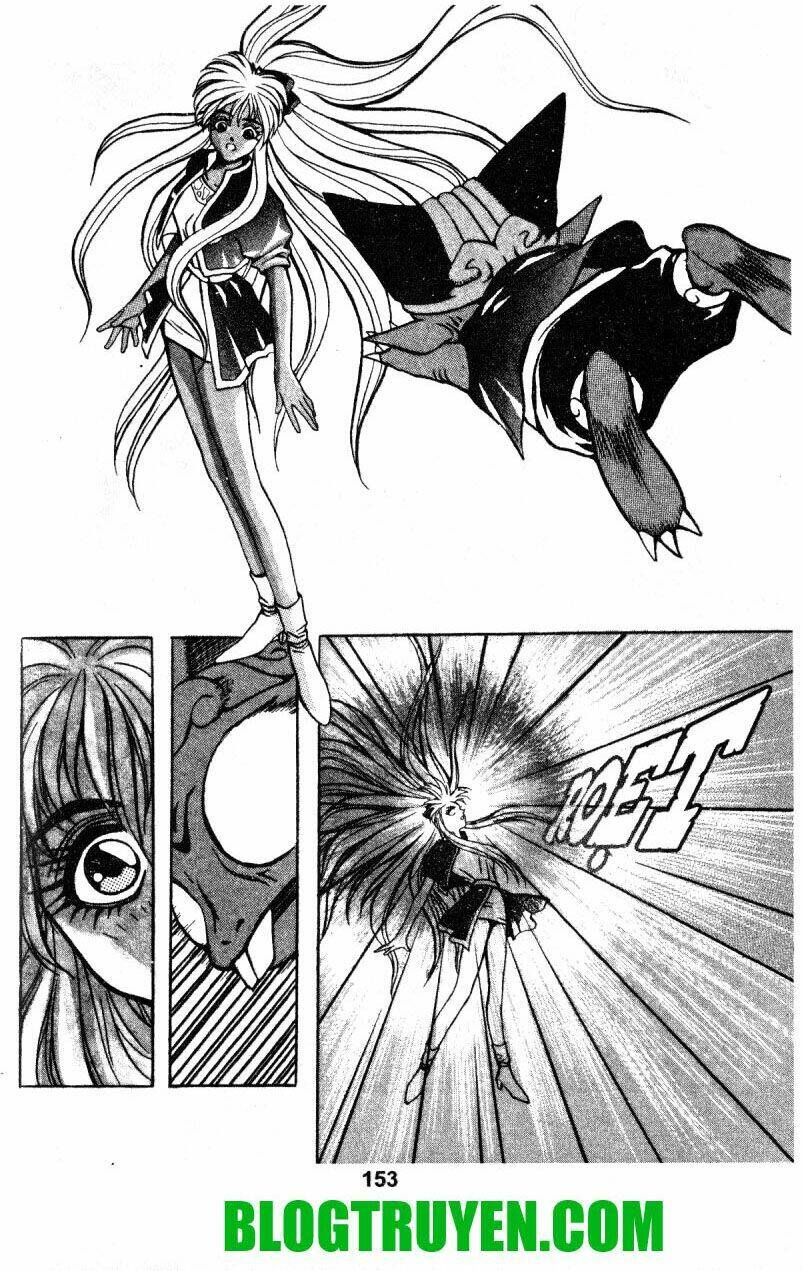 Shoma - Thiên vương thần kiếm: Chapter 8