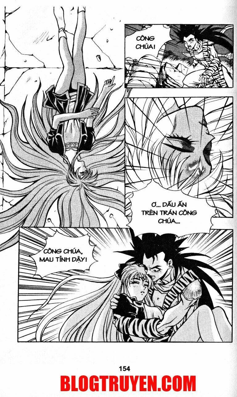 Shoma - Thiên vương thần kiếm: Chapter 8
