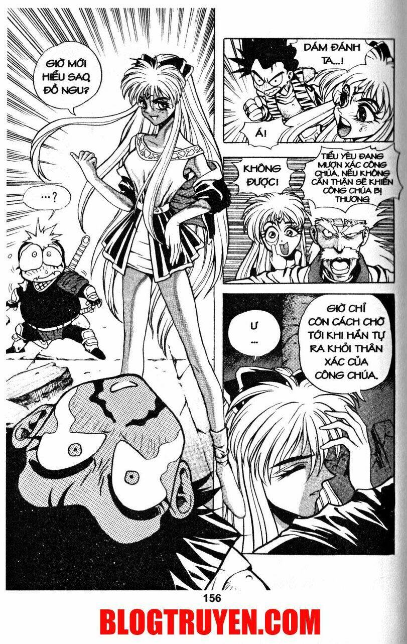 Shoma - Thiên vương thần kiếm: Chapter 8