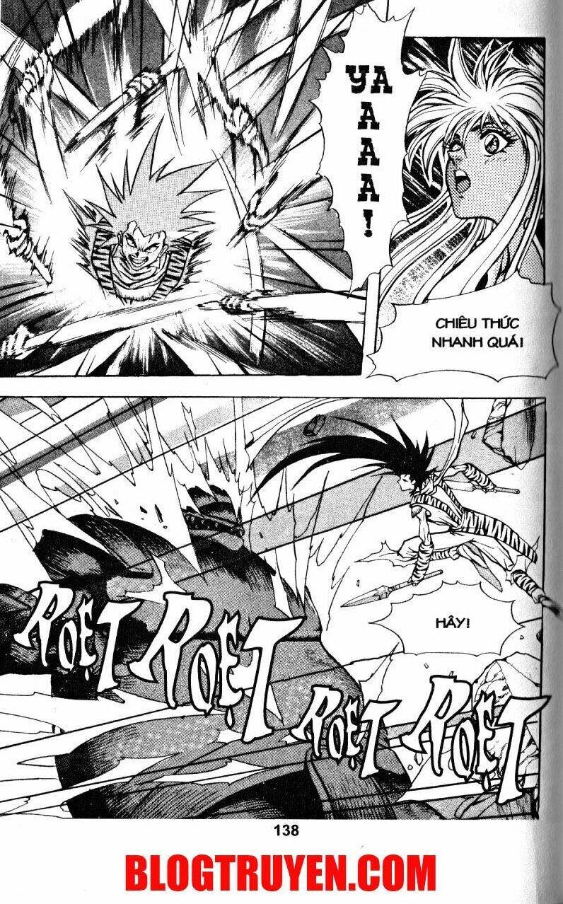 Shoma - Thiên vương thần kiếm: Chapter 8